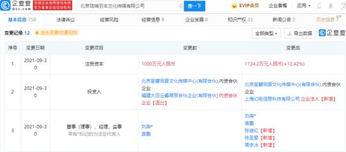 B站戰略投資瓏瑞羽豐，攜手拓展影視策劃與設計業務新格局