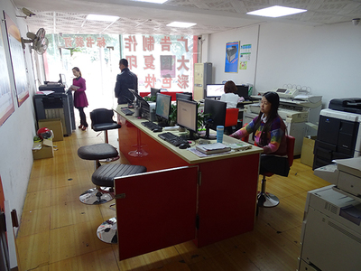 開個圖文店常見的5個問題，這些你的廣告店中招了嗎？